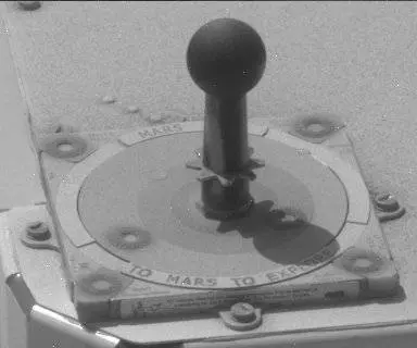 Sol 3140: Mast Camera (Mastcam)