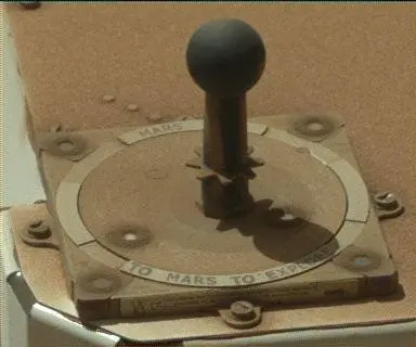 Sol 3140: Mast Camera (Mastcam)