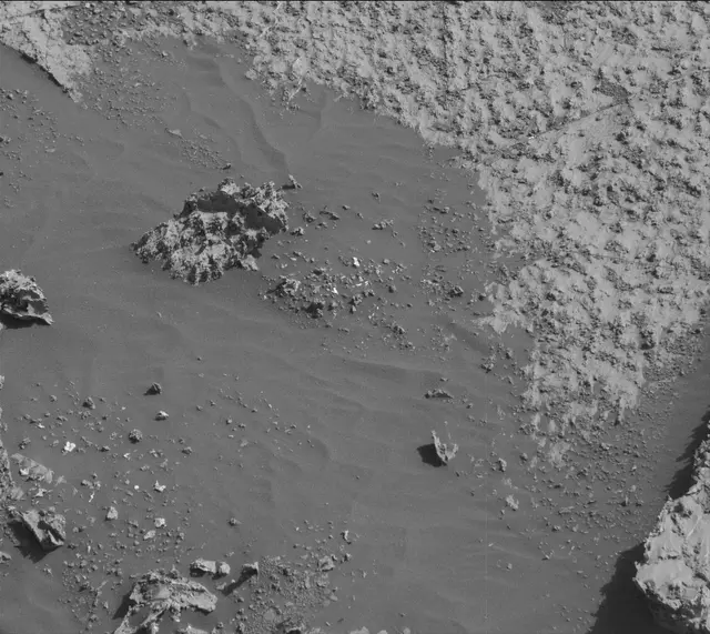 Sol 3140: Mast Camera (Mastcam)