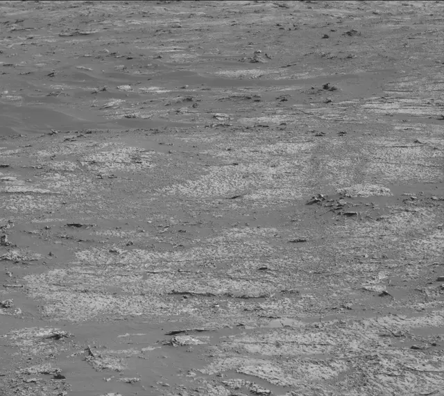Sol 3140: Mast Camera (Mastcam)