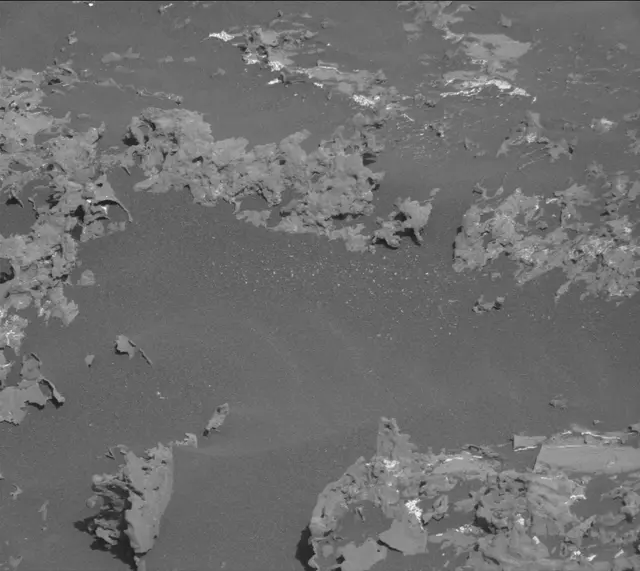 Sol 3140: Mast Camera (Mastcam)