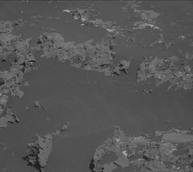 Sol 3140: Mast Camera (Mastcam)