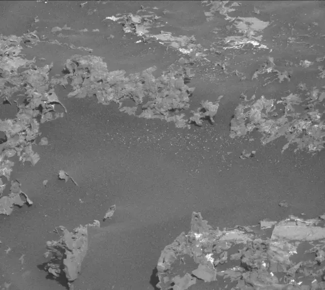 Sol 3140: Mast Camera (Mastcam)
