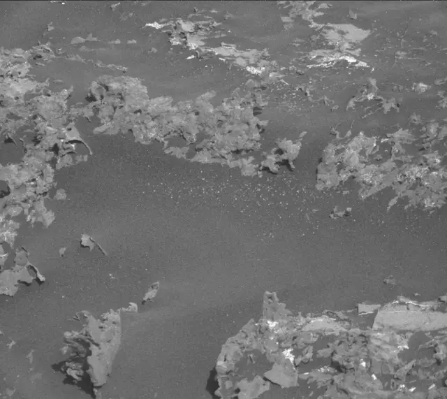 Sol 3140: Mast Camera (Mastcam)