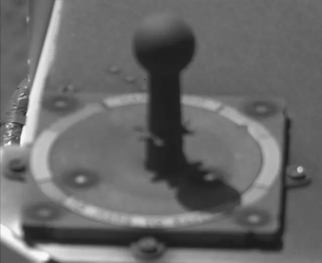 Sol 3140: Mast Camera (Mastcam)