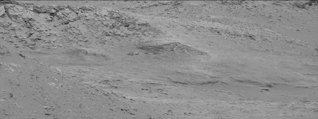 Sol 3142: Mast Camera (Mastcam)
