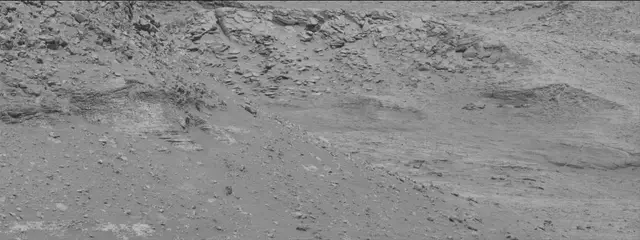 Sol 3142: Mast Camera (Mastcam)