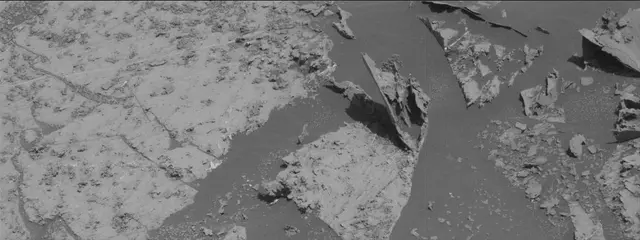 Sol 3142: Mast Camera (Mastcam)