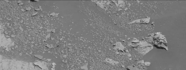 Sol 3142: Mast Camera (Mastcam)