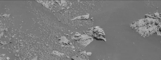 Sol 3142: Mast Camera (Mastcam)