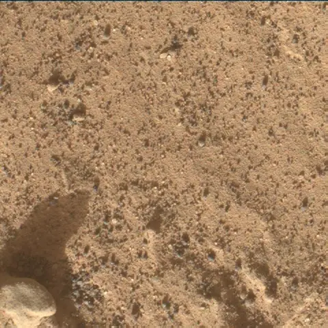 Sol 3142: Mars Hand Lens Imager (MAHLI)