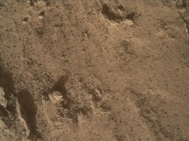 Sol 3142: Mars Hand Lens Imager (MAHLI)