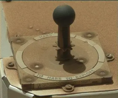 Sol 3143: Mast Camera (Mastcam)