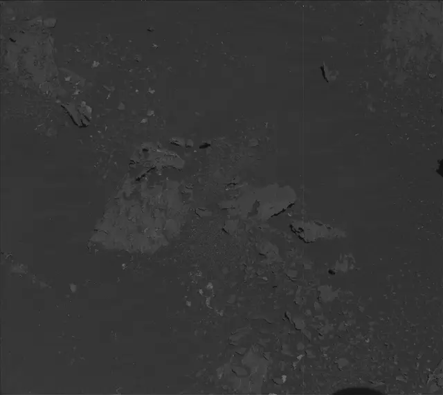 Sol 3143: Mast Camera (Mastcam)