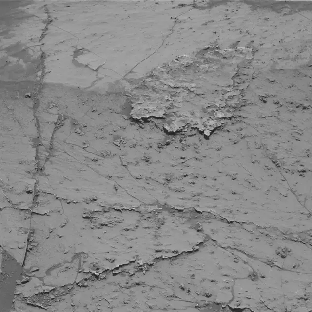 Sol 3143: Mast Camera (Mastcam)