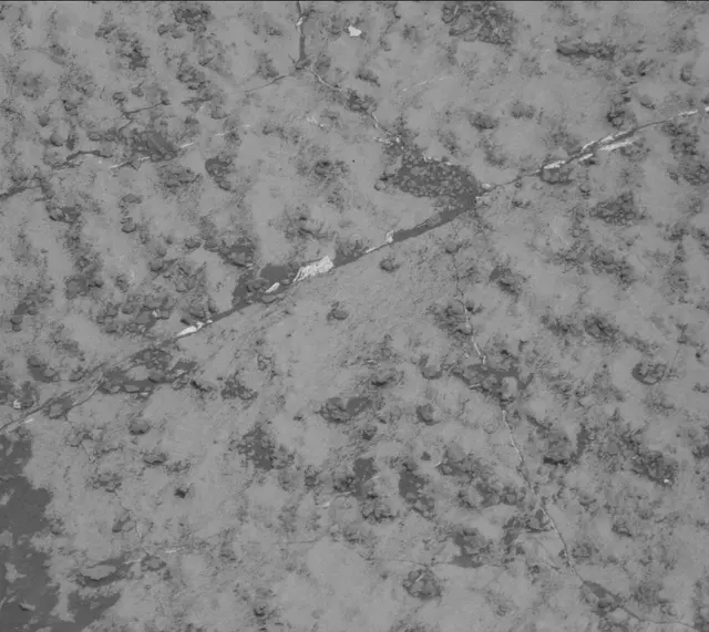 Sol 3143: Mast Camera (Mastcam)