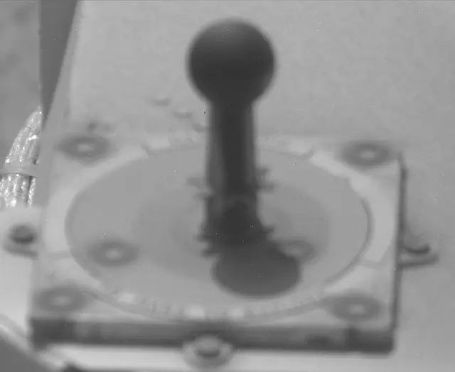 Sol 3143: Mast Camera (Mastcam)