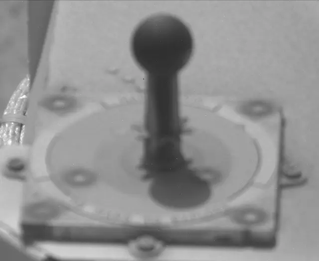 Sol 3143: Mast Camera (Mastcam)