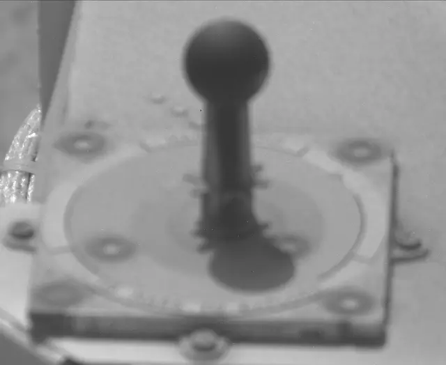 Sol 3143: Mast Camera (Mastcam)
