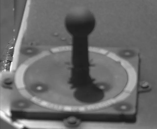 Sol 3143: Mast Camera (Mastcam)