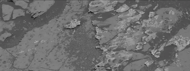 Sol 3144: Mast Camera (Mastcam)