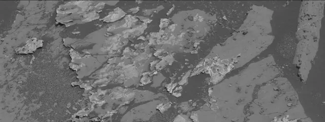 Sol 3144: Mast Camera (Mastcam)