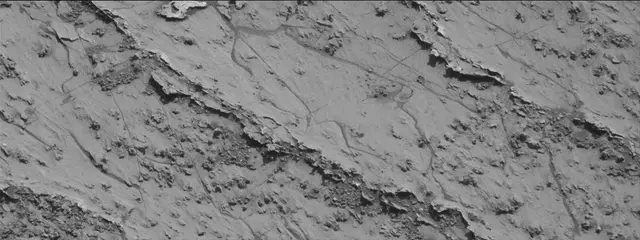 Sol 3144: Mast Camera (Mastcam)