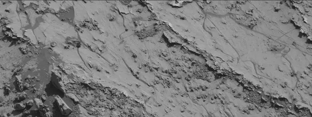 Sol 3144: Mast Camera (Mastcam)