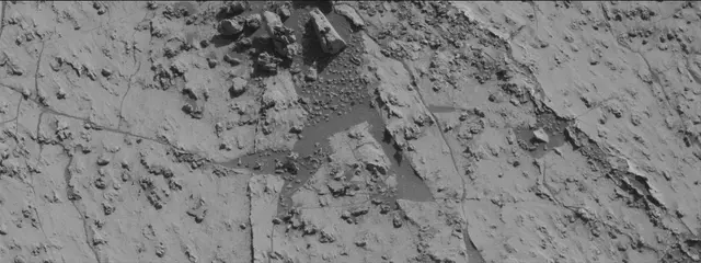 Sol 3144: Mast Camera (Mastcam)