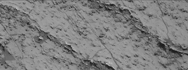 Sol 3144: Mast Camera (Mastcam)