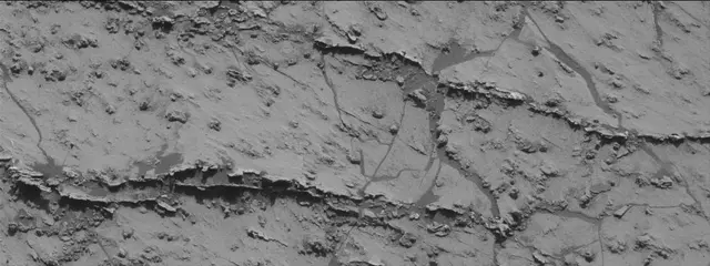 Sol 3144: Mast Camera (Mastcam)