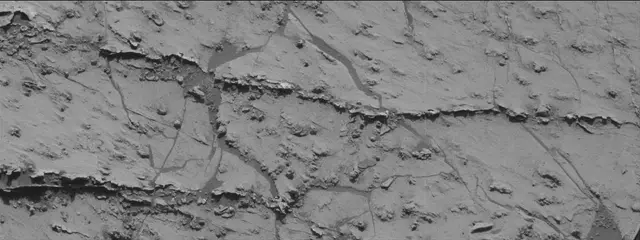 Sol 3144: Mast Camera (Mastcam)