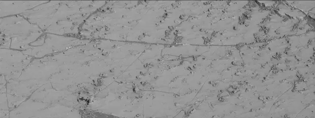 Sol 3144: Mast Camera (Mastcam)