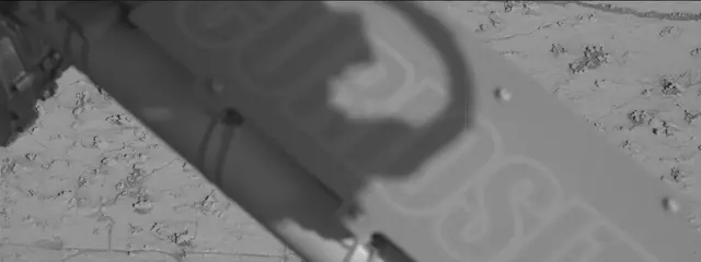 Sol 3144: Mast Camera (Mastcam)