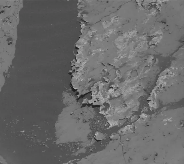 Sol 3144: Mast Camera (Mastcam)