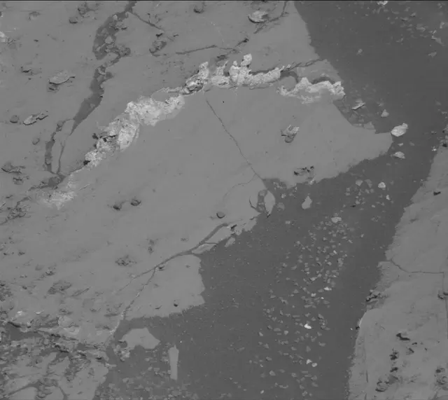 Sol 3144: Mast Camera (Mastcam)