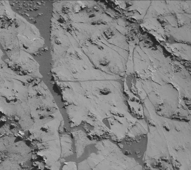 Sol 3144: Mast Camera (Mastcam)