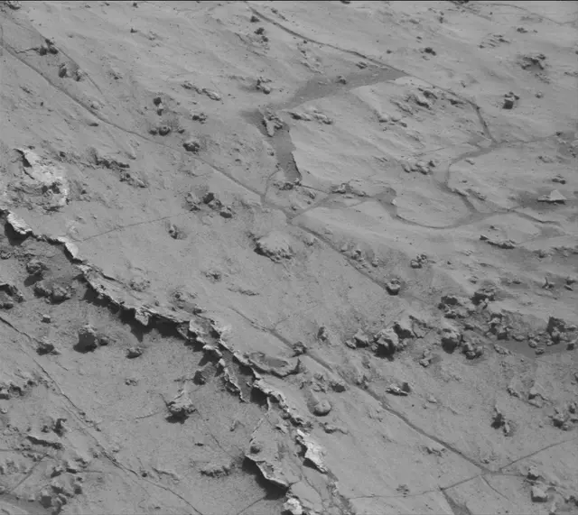 Sol 3144: Mast Camera (Mastcam)