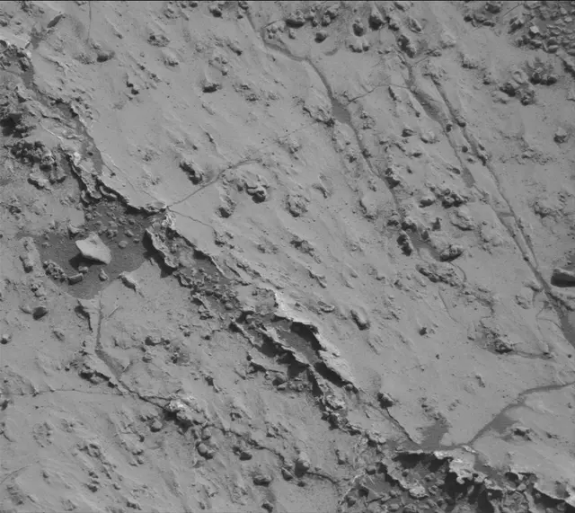 Sol 3144: Mast Camera (Mastcam)