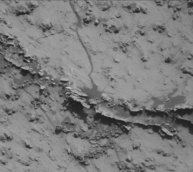 Sol 3144: Mast Camera (Mastcam)