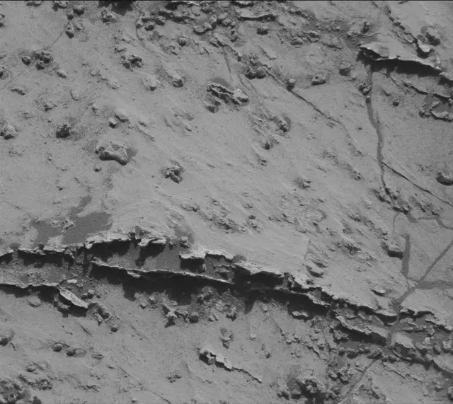 Sol 3144: Mast Camera (Mastcam)