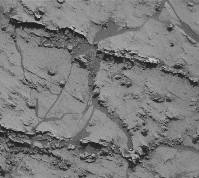 Sol 3144: Mast Camera (Mastcam)