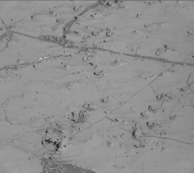 Sol 3144: Mast Camera (Mastcam)