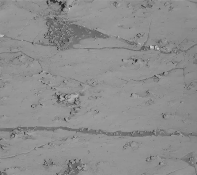 Sol 3144: Mast Camera (Mastcam)