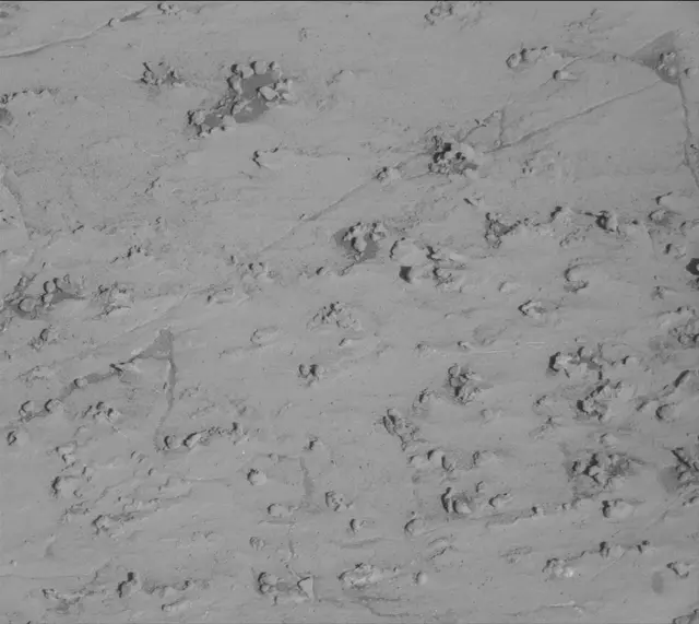 Sol 3144: Mast Camera (Mastcam)