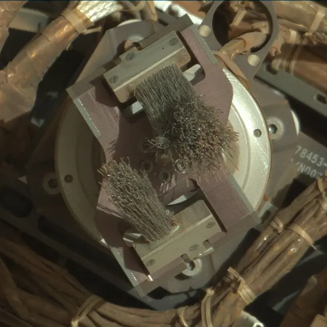 Sol 3144: Mast Camera (Mastcam)
