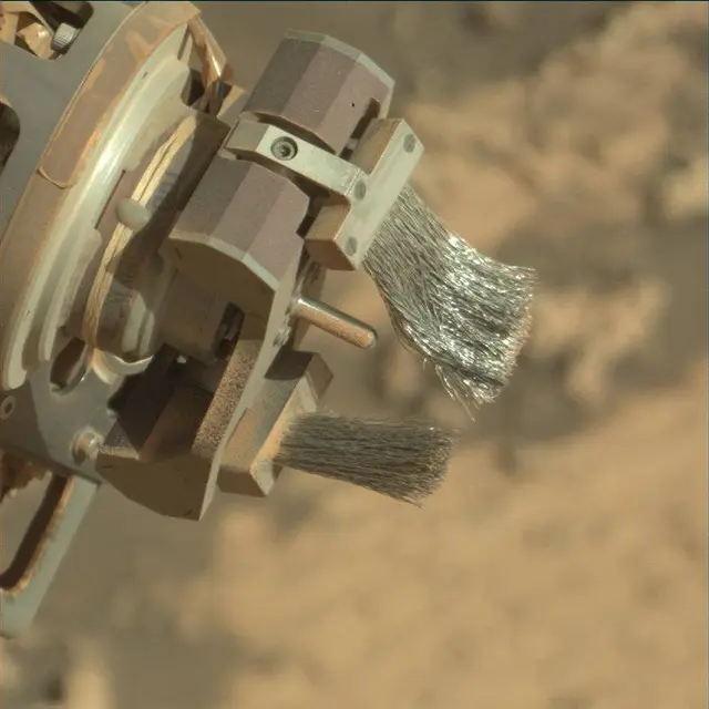 Sol 3144: Mast Camera (Mastcam)