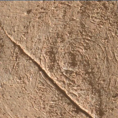 Sol 3144: Mars Hand Lens Imager (MAHLI)