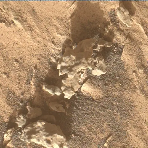 Sol 3144: Mars Hand Lens Imager (MAHLI)