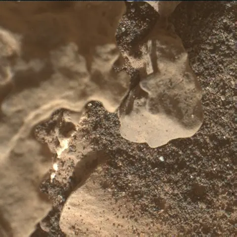 Sol 3144: Mars Hand Lens Imager (MAHLI)
